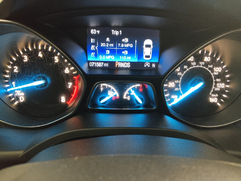 2019 Ford Escape Titanium - Photo 18