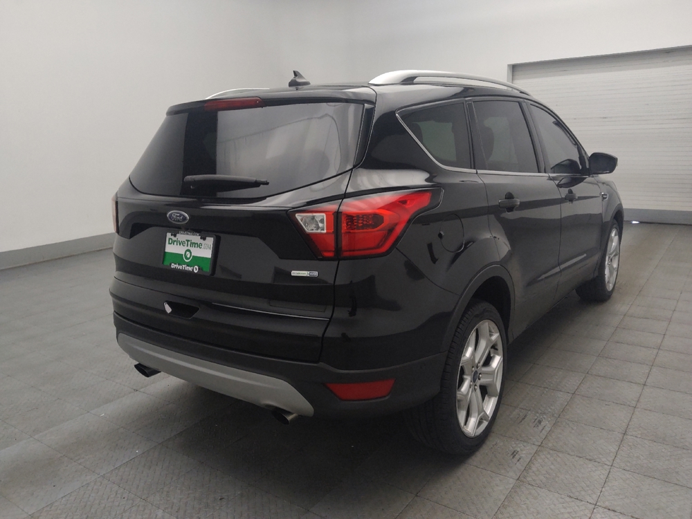 2019 Ford Escape Titanium - Photo 7