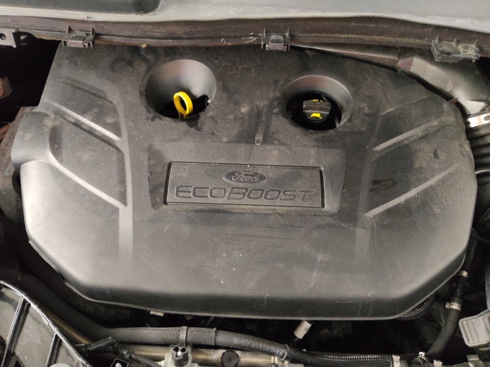 2019 Ford Escape Titanium - Photo 23
