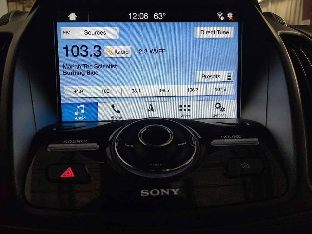 2019 Ford Escape Titanium - Photo 19