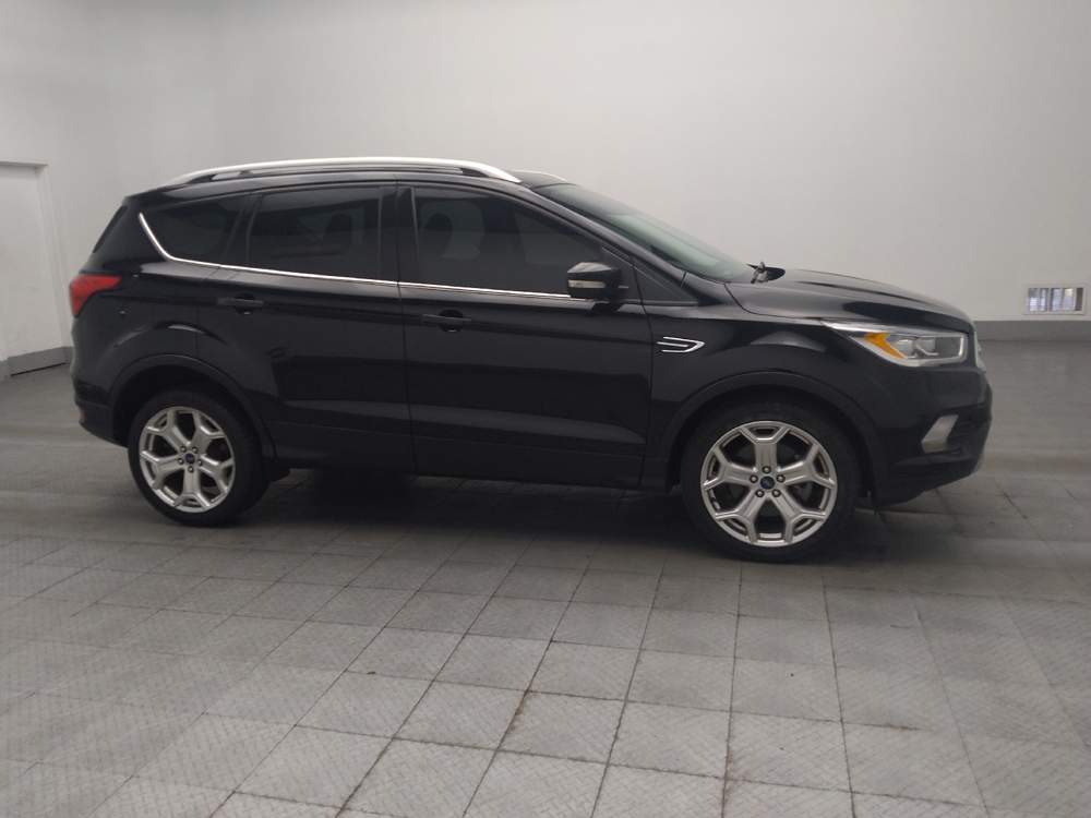 2019 Ford Escape Titanium - Photo 9