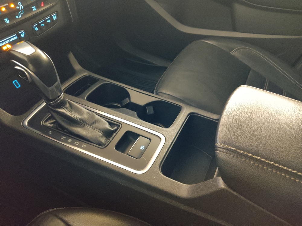 2019 Ford Escape Titanium - Photo 20