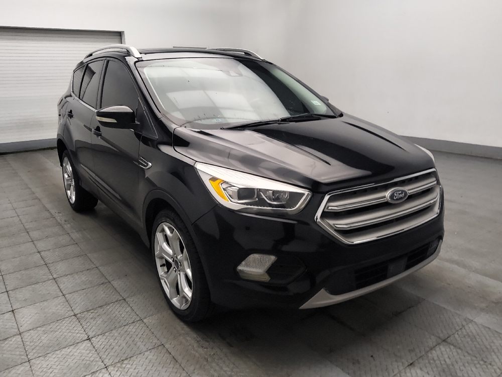 2019 Ford Escape Titanium - Photo 10