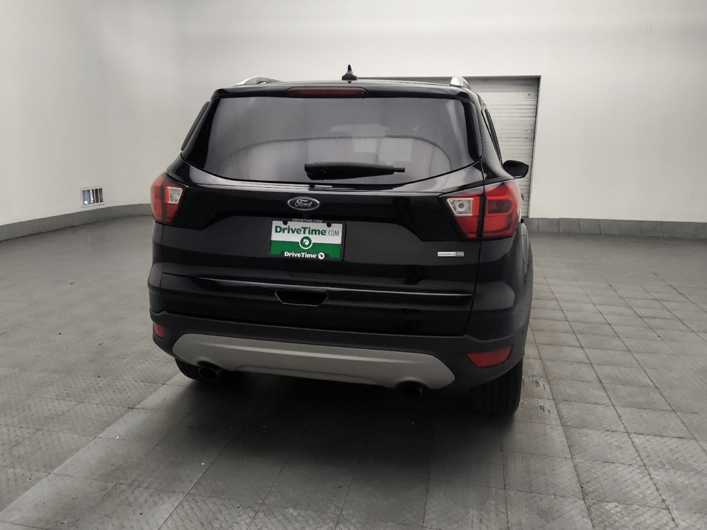 2019 Ford Escape Titanium - Photo 6
