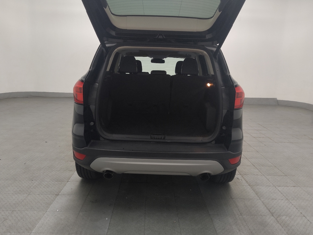 2019 Ford Escape Titanium - Photo 22