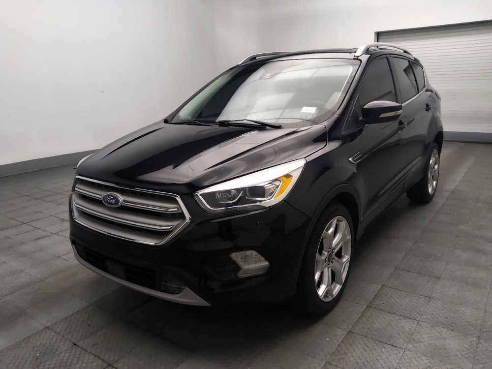 2019 Ford Escape