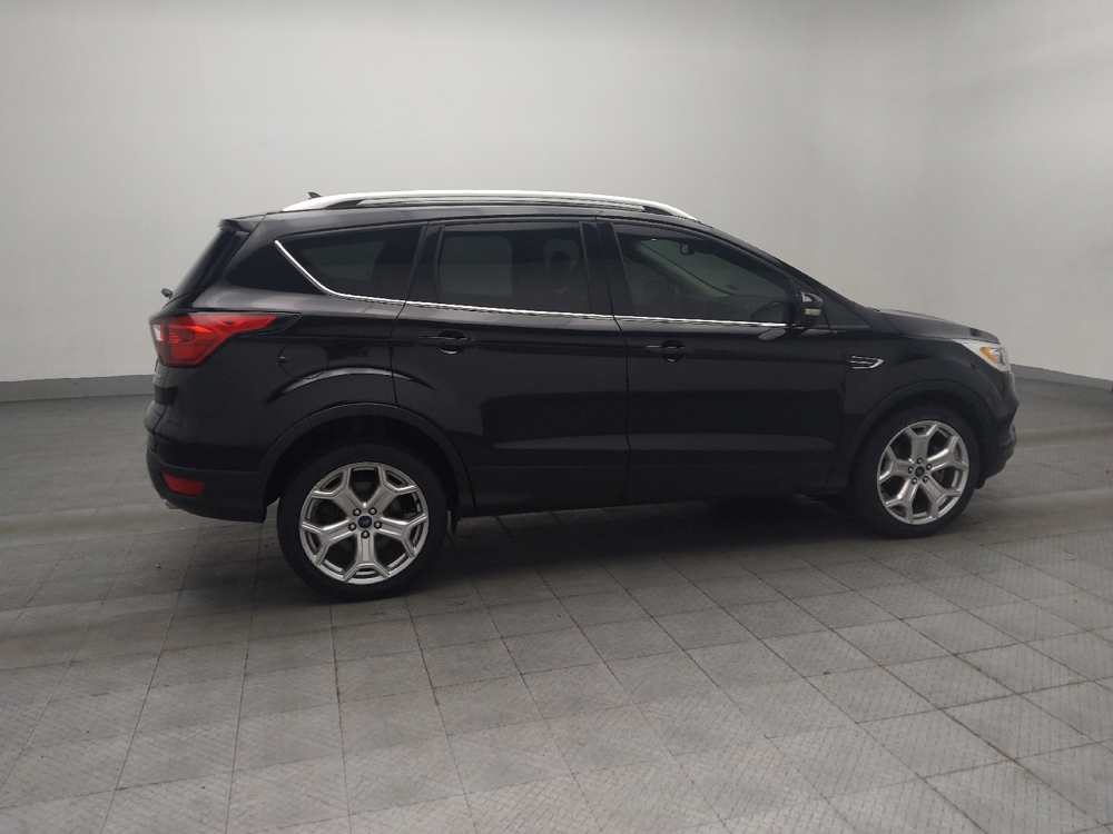 2019 Ford Escape Titanium - Photo 8