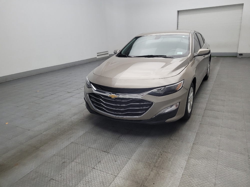 2022 Chevrolet Malibu