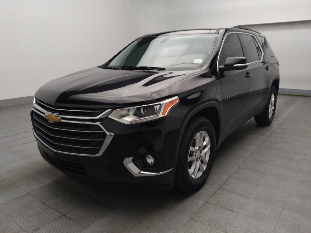 2021 Chevrolet Traverse