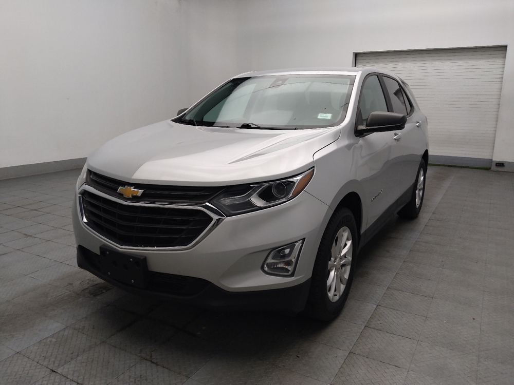2020 Chevrolet Equinox