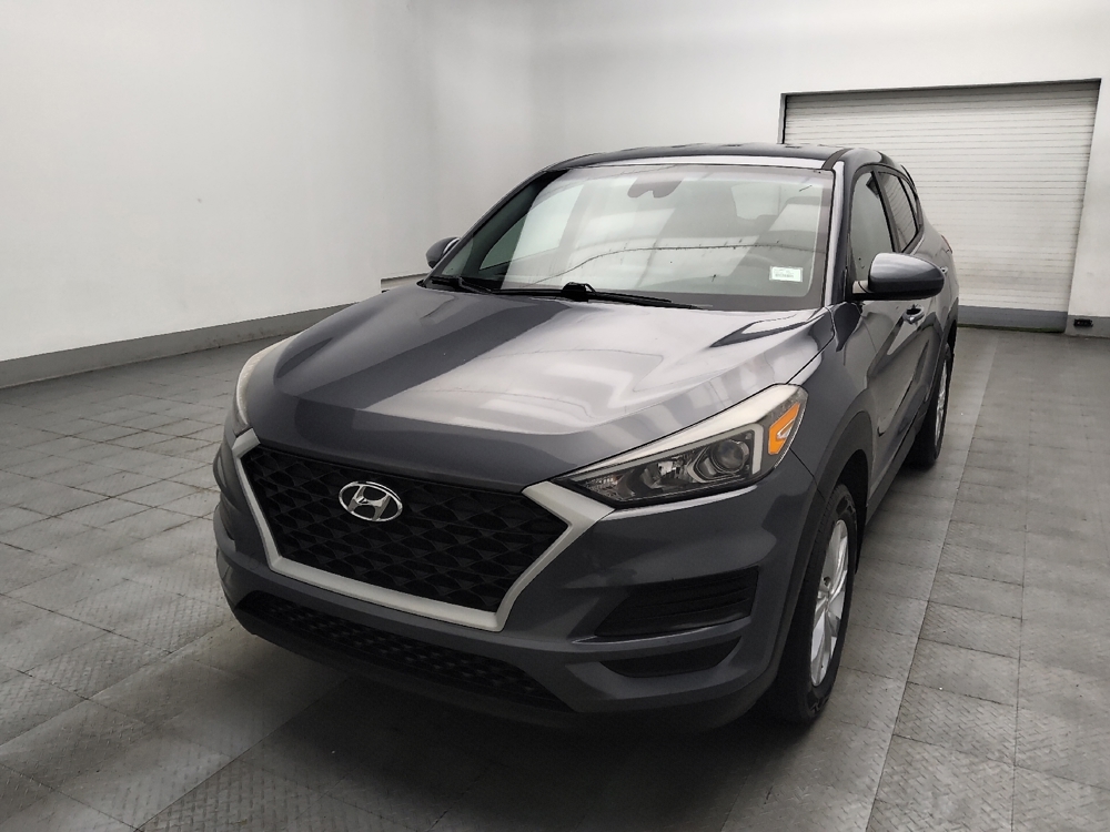 2019 Hyundai Tucson