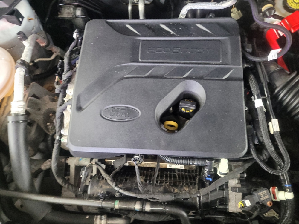 2020 Ford Escape SE - Photo 23