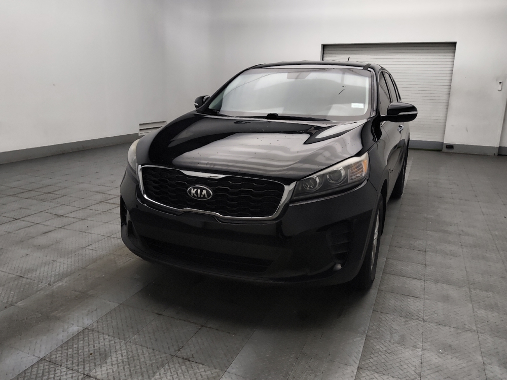 2019 Kia Sorento