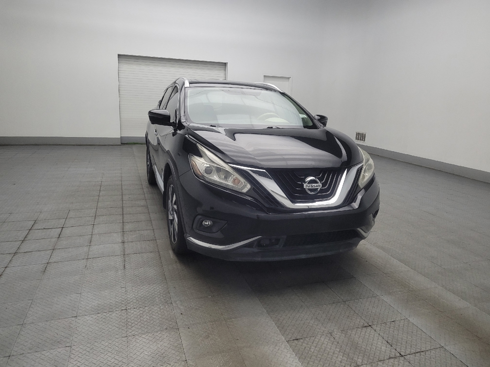 2017 Nissan Murano Platinum - Photo 10