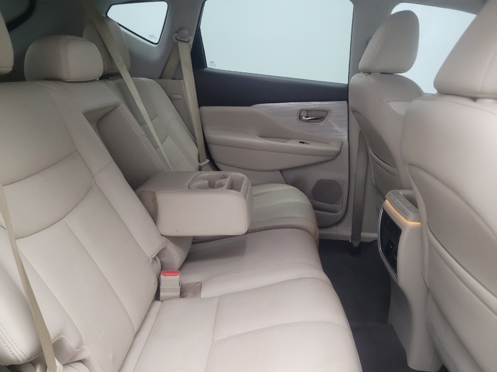 2017 Nissan Murano Platinum - Photo 15