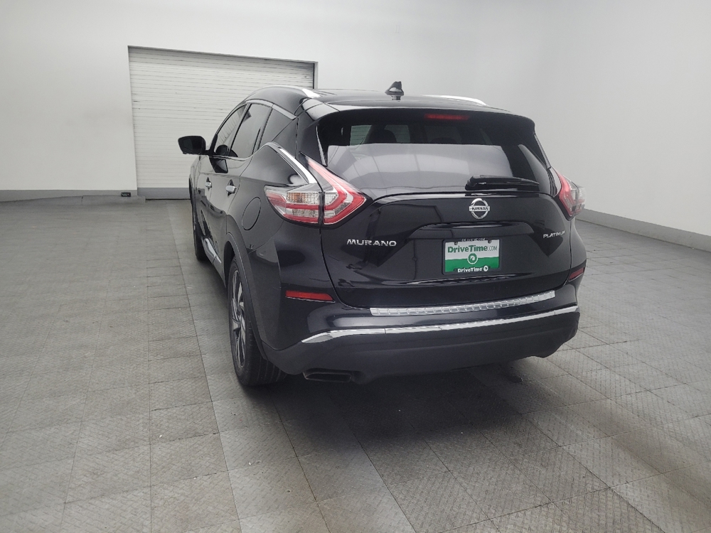 2017 Nissan Murano Platinum - Photo 4