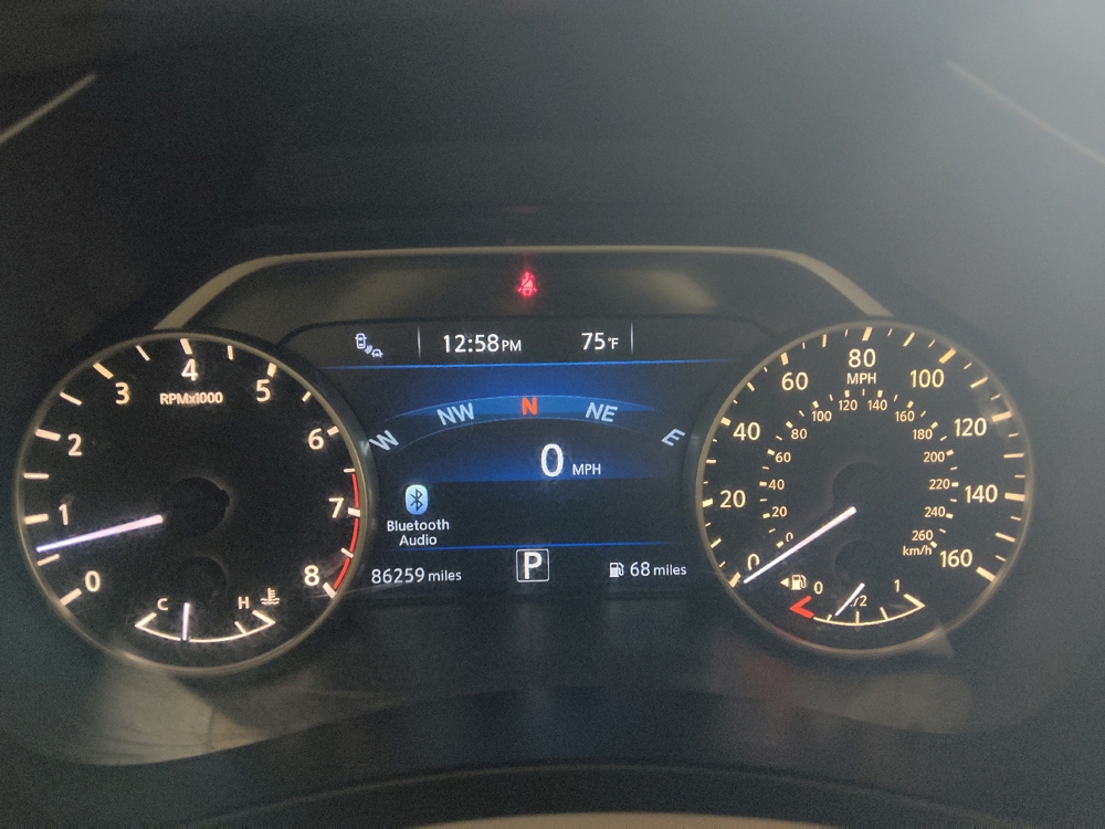 2017 Nissan Murano Platinum - Photo 18