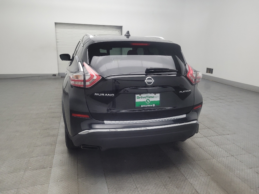 2017 Nissan Murano Platinum - Photo 5