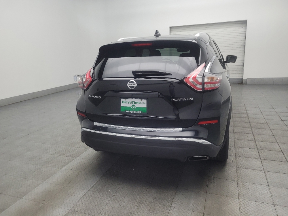 2017 Nissan Murano Platinum - Photo 6
