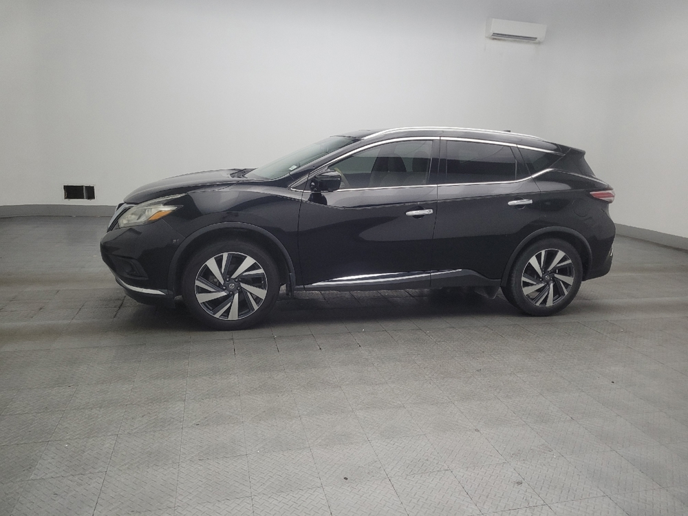 2017 Nissan Murano Platinum - Photo 2