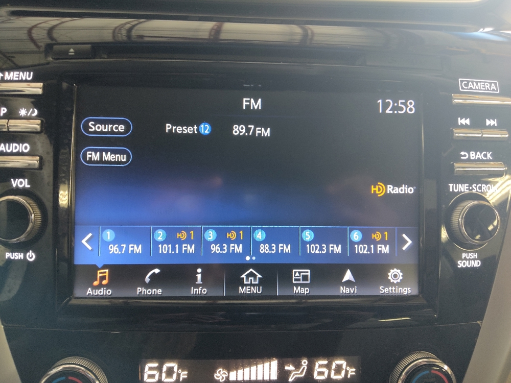 2017 Nissan Murano Platinum - Photo 19