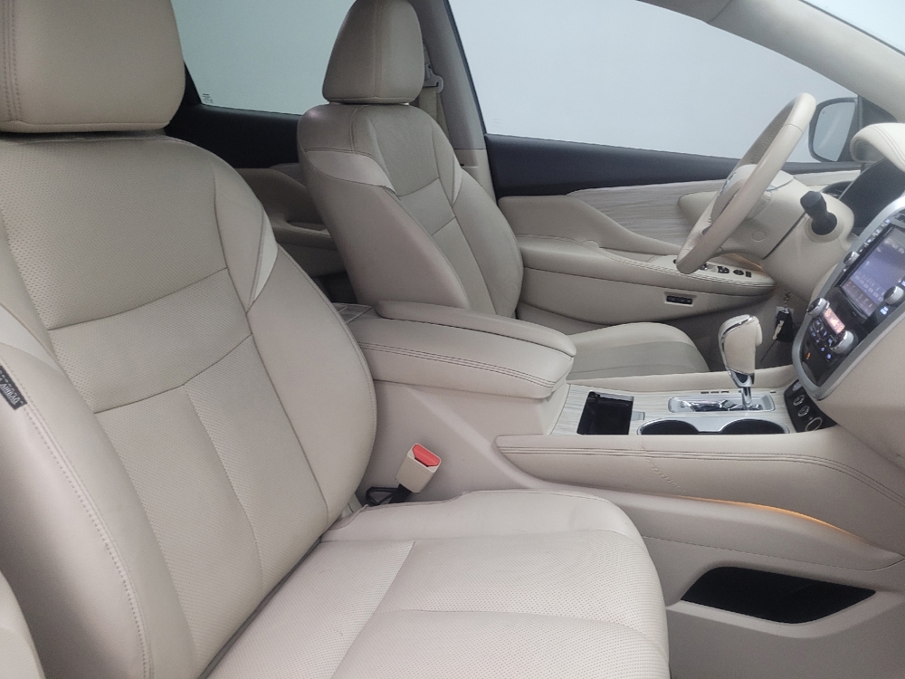 2017 Nissan Murano Platinum - Photo 16