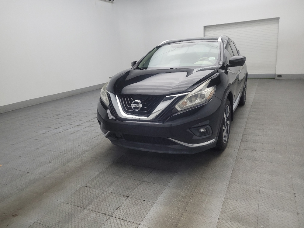 2017 Nissan Murano
