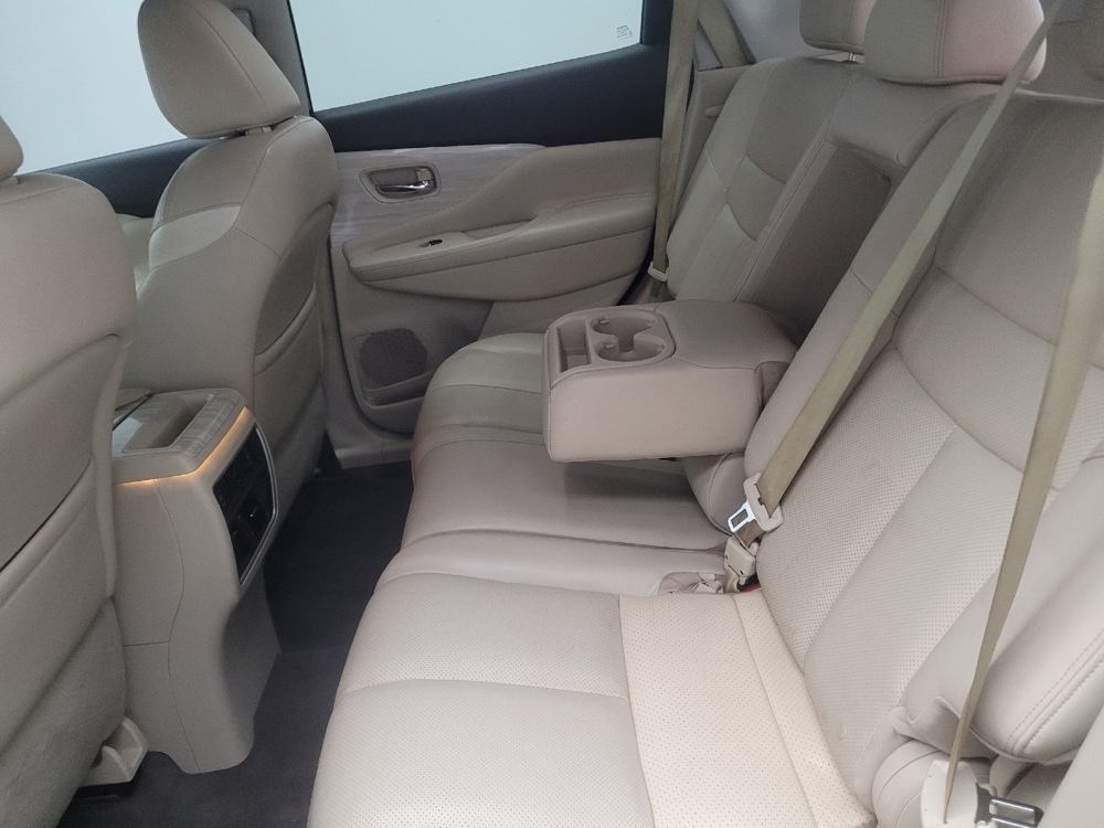 2017 Nissan Murano Platinum - Photo 14