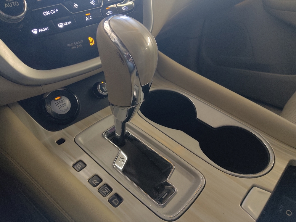 2017 Nissan Murano Platinum - Photo 20