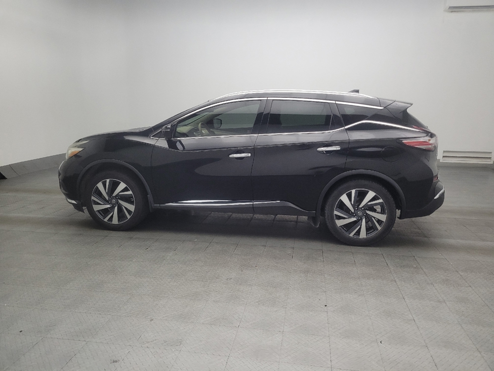 2017 Nissan Murano Platinum - Photo 3