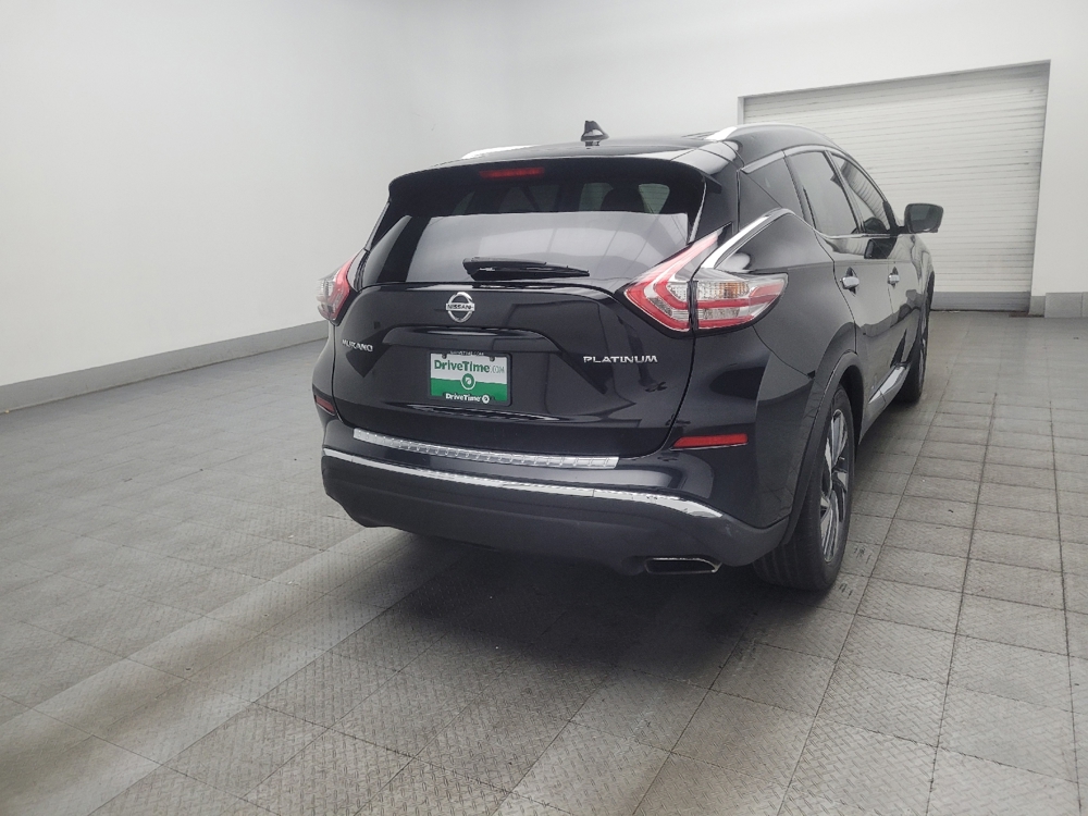 2017 Nissan Murano Platinum - Photo 7
