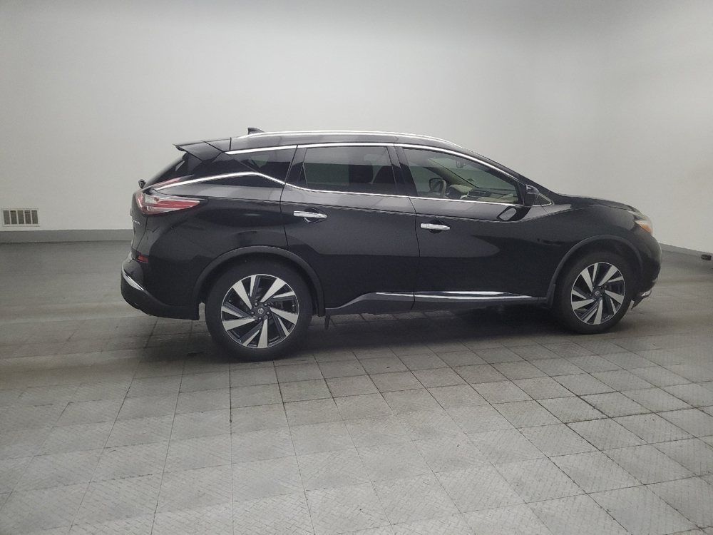 2017 Nissan Murano Platinum - Photo 8