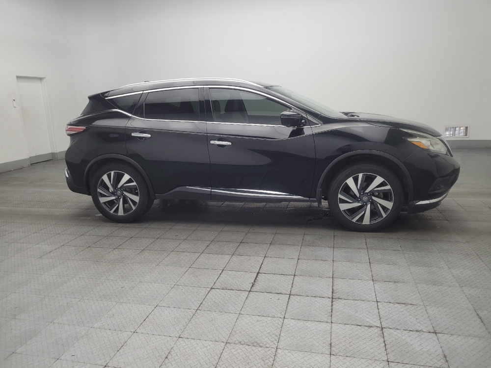 2017 Nissan Murano Platinum - Photo 9