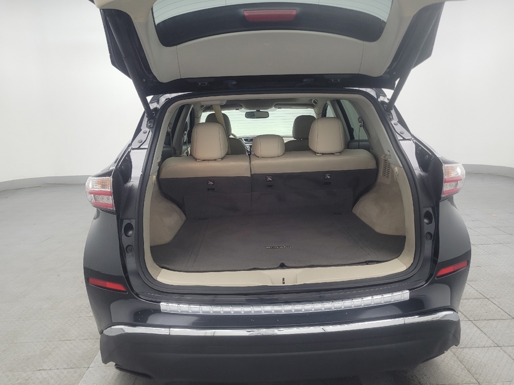 2017 Nissan Murano Platinum - Photo 22