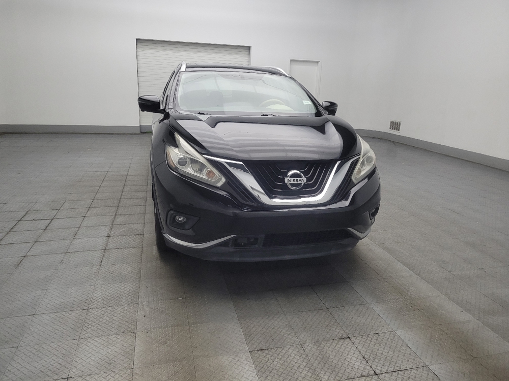 2017 Nissan Murano Platinum - Photo 11