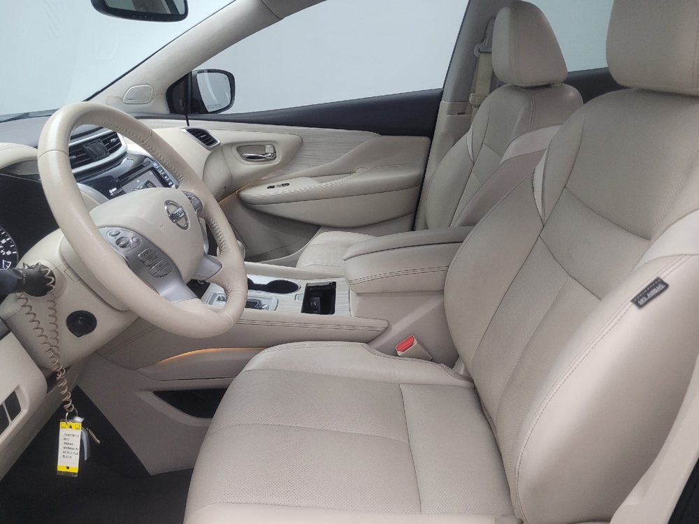 2017 Nissan Murano Platinum - Photo 13