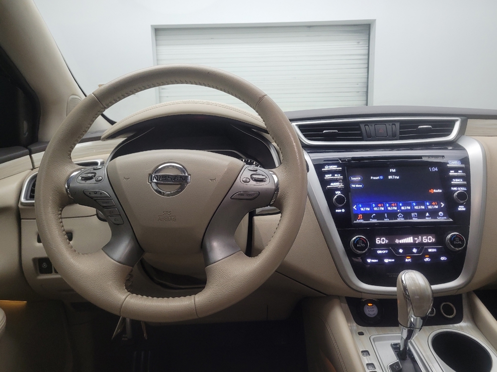 2017 Nissan Murano Platinum - Photo 17