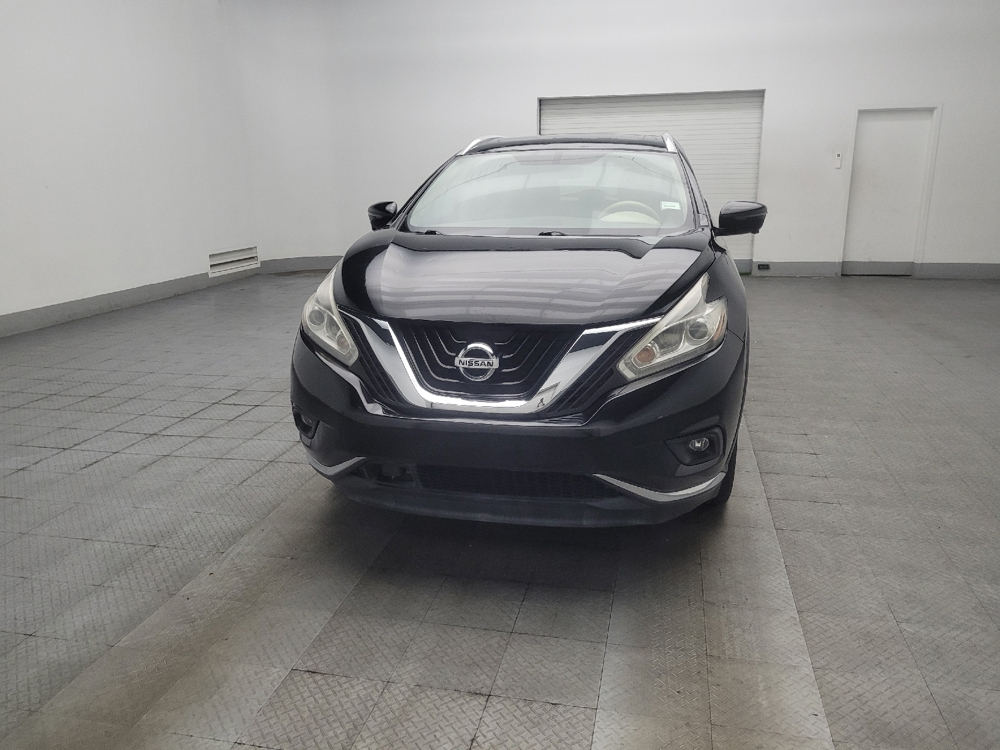2017 Nissan Murano Platinum - Photo 12