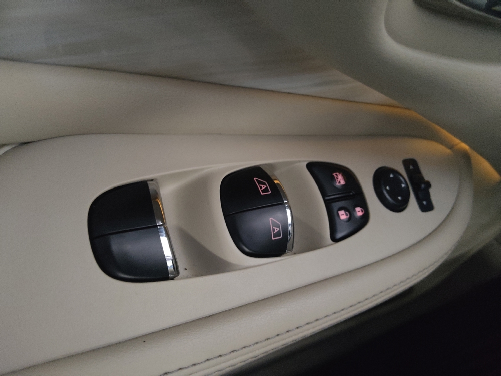 2017 Nissan Murano Platinum - Photo 21