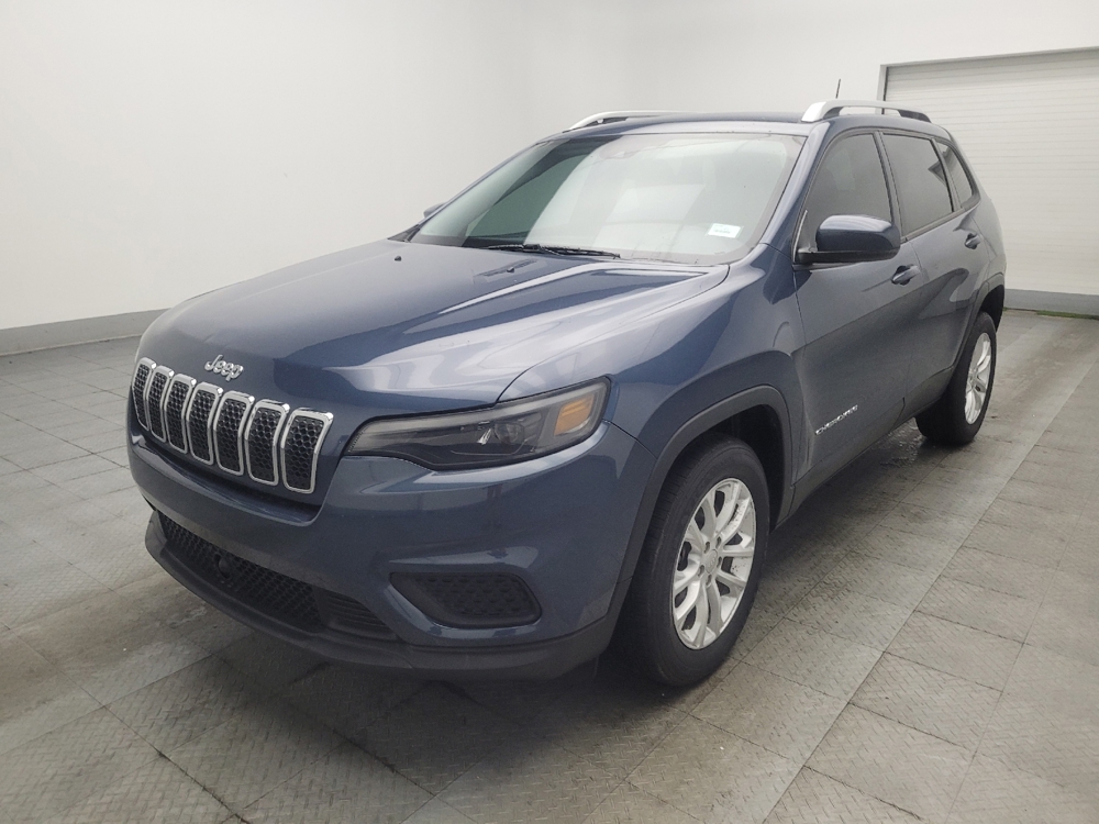 2021 Jeep Cherokee
