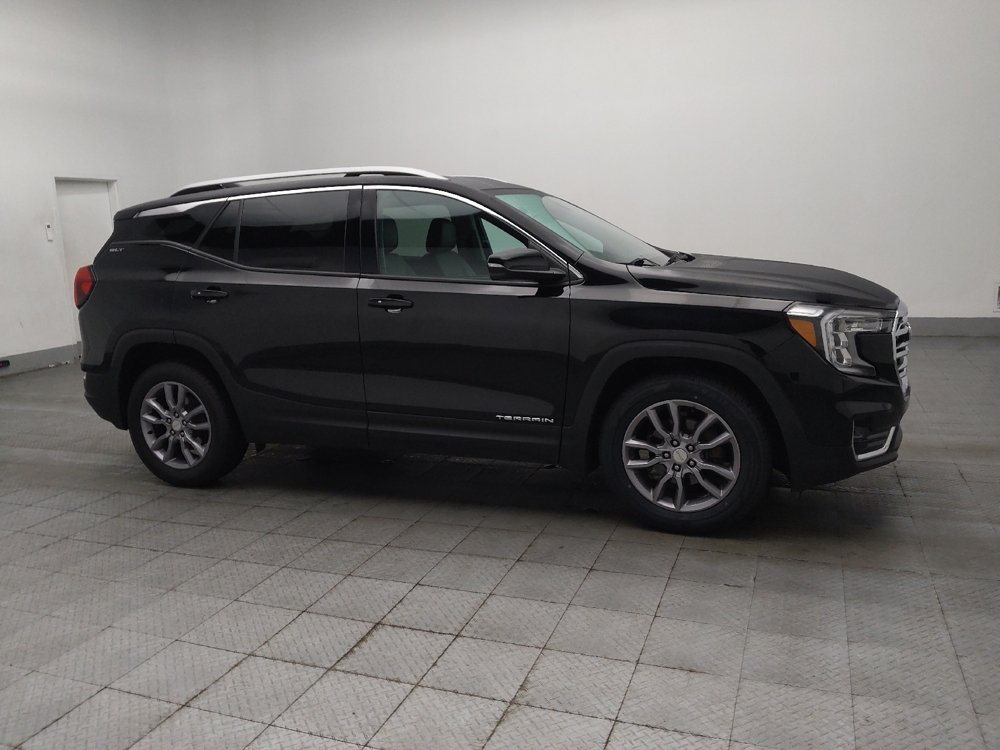 2024 GMC Terrain SLT - Photo 9
