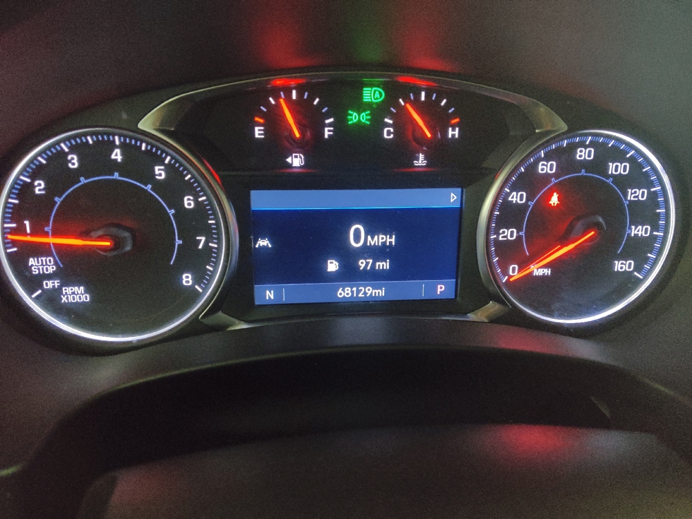 2024 GMC Terrain SLT - Photo 18