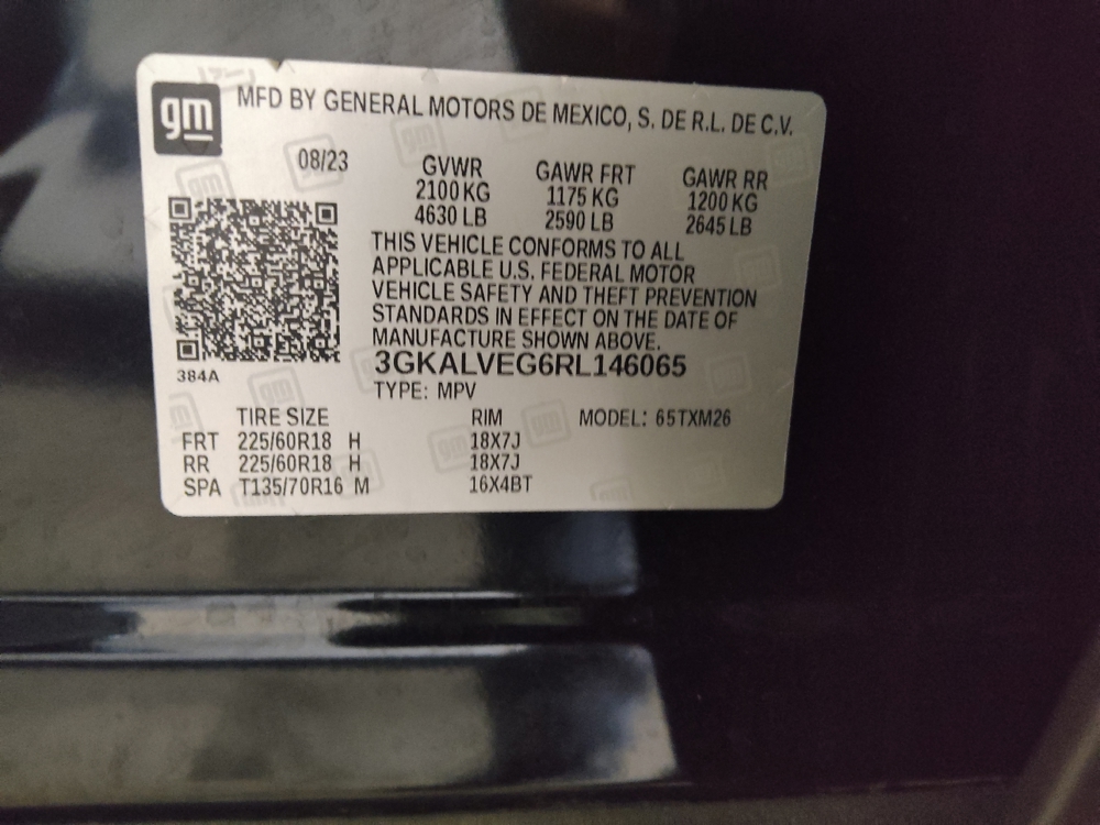 2024 GMC Terrain SLT - Photo 26