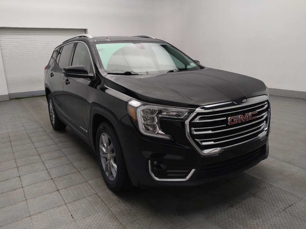 2024 GMC Terrain SLT - Photo 10