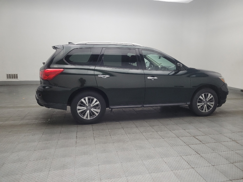 2020 Nissan Pathfinder SL - Photo 9