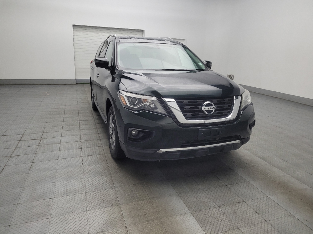 2020 Nissan Pathfinder SL - Photo 10