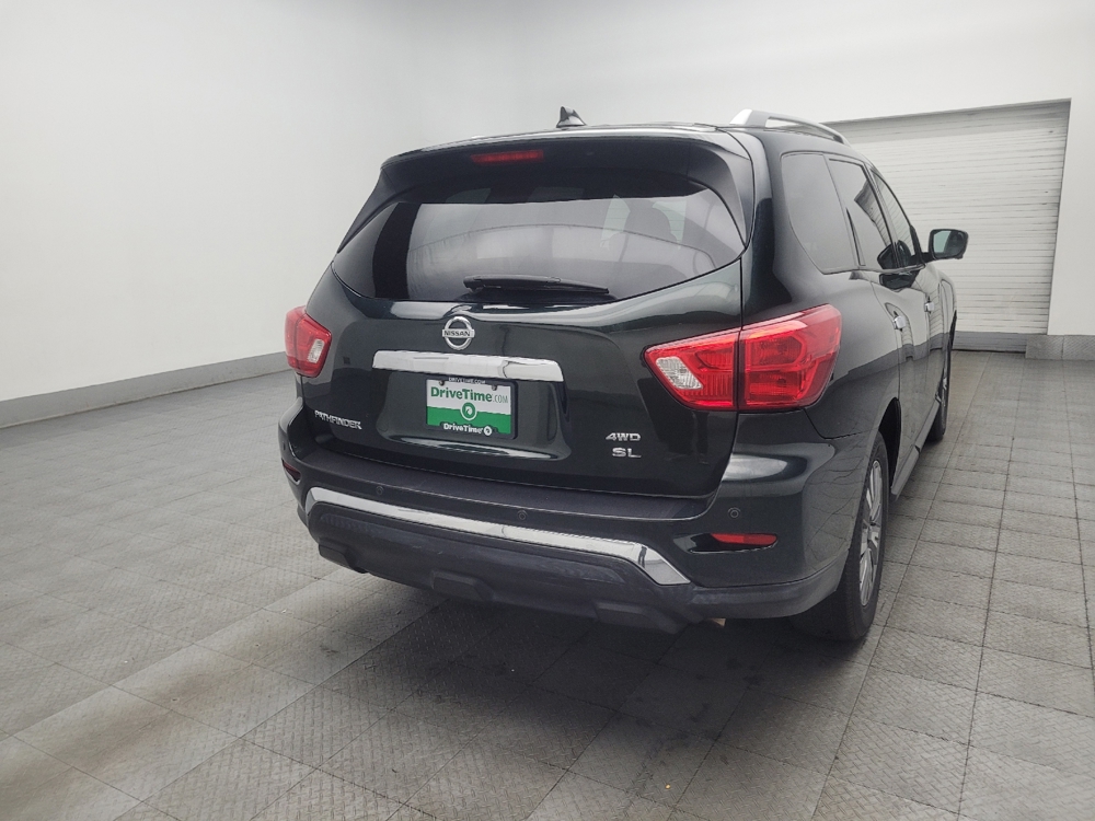 2020 Nissan Pathfinder SL - Photo 7