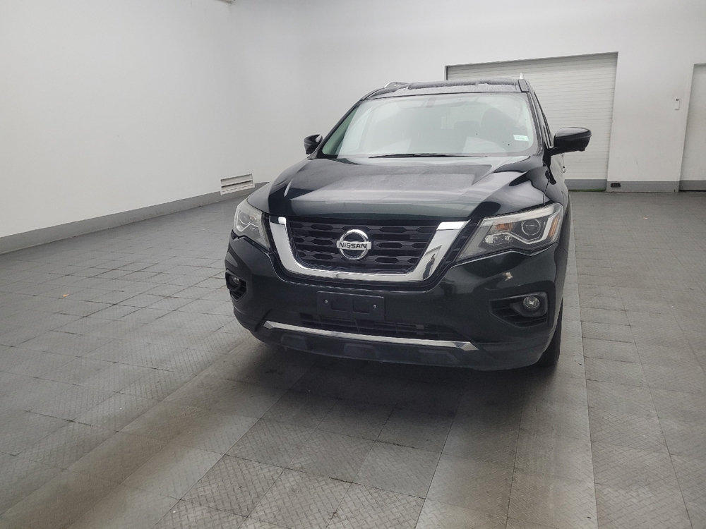 2020 Nissan Pathfinder SL - Photo 12