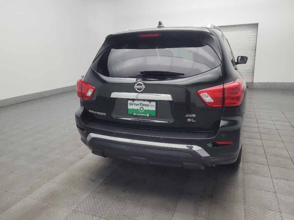 2020 Nissan Pathfinder SL - Photo 6