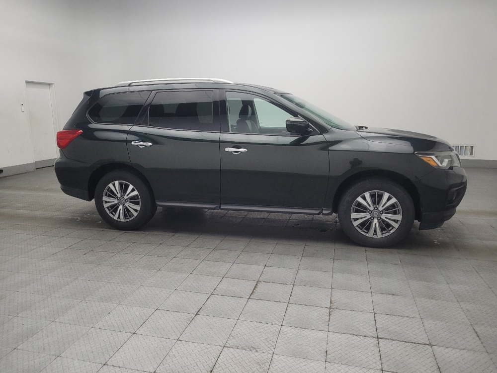 2020 Nissan Pathfinder SL - Photo 8